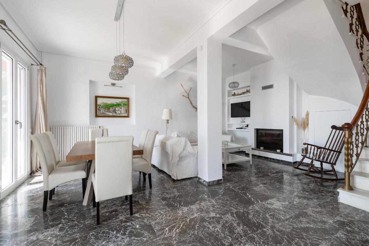 Akakia Panoramic Villa Zakynthos Buitenkant foto