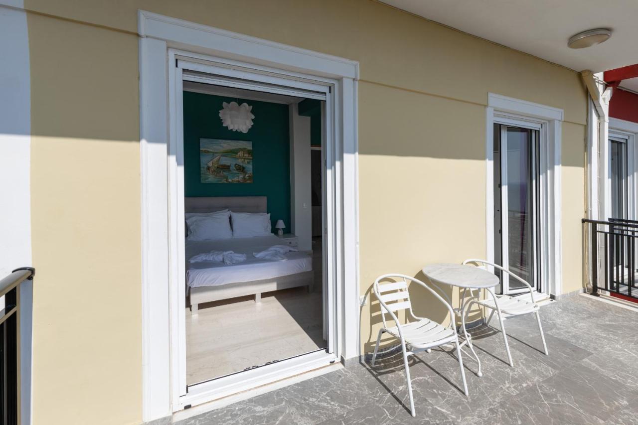 Akakia Panoramic Villa Zakynthos Buitenkant foto