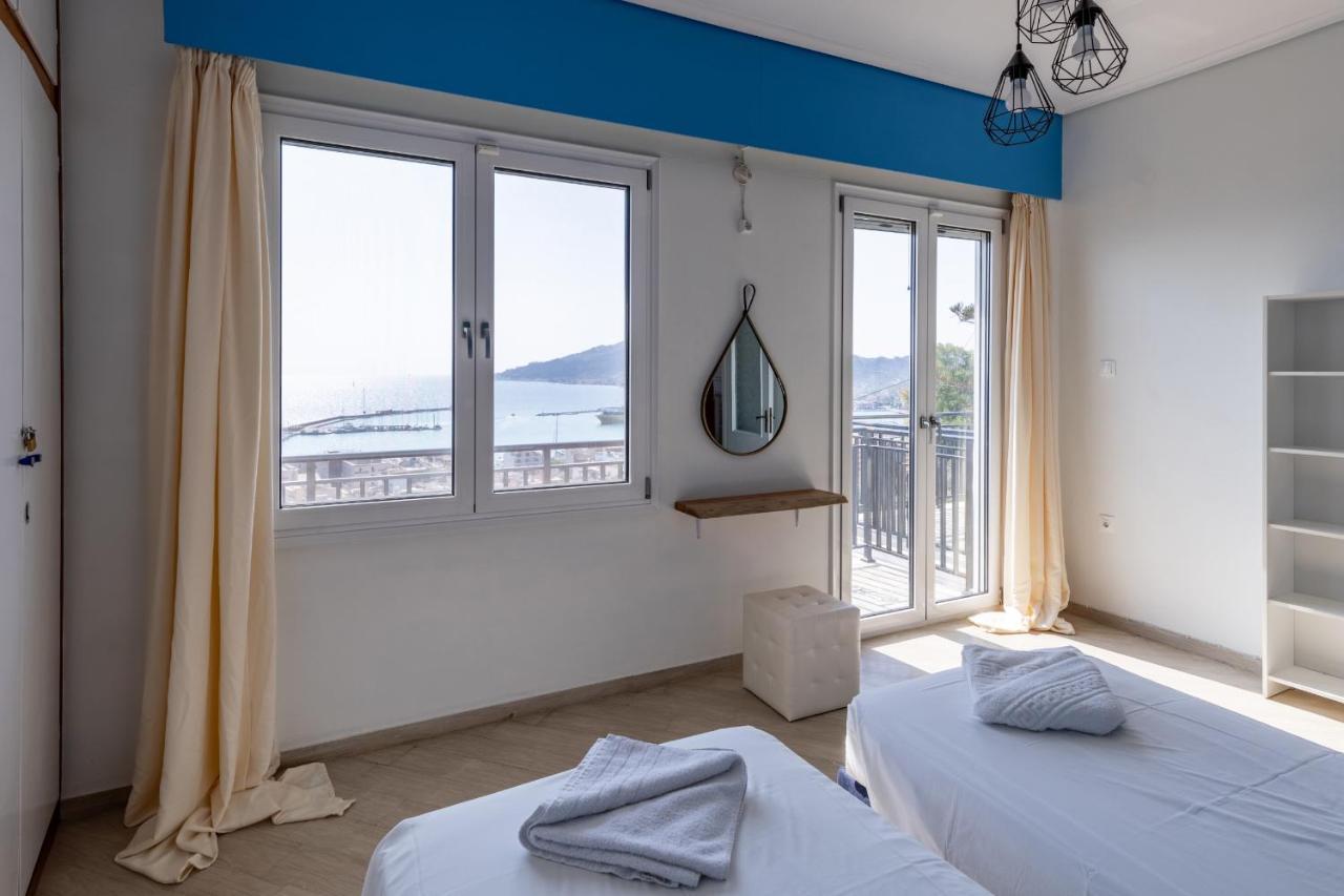 Akakia Panoramic Villa Zakynthos Buitenkant foto
