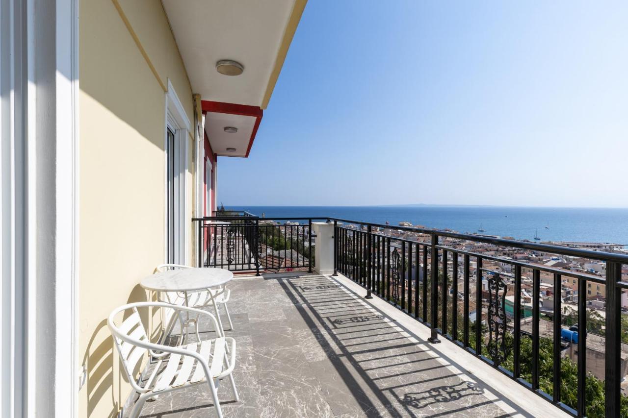 Akakia Panoramic Villa Zakynthos Buitenkant foto