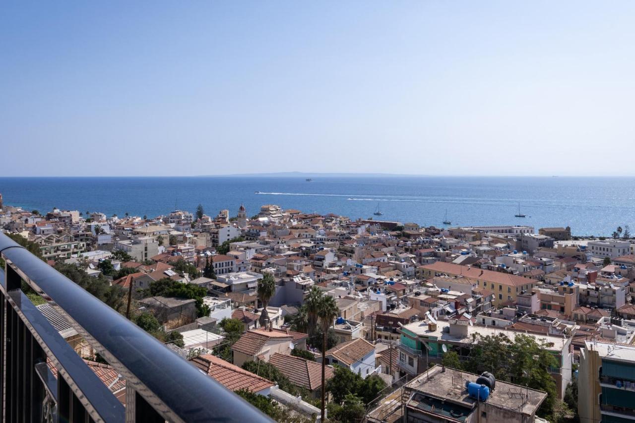 Akakia Panoramic Villa Zakynthos Buitenkant foto