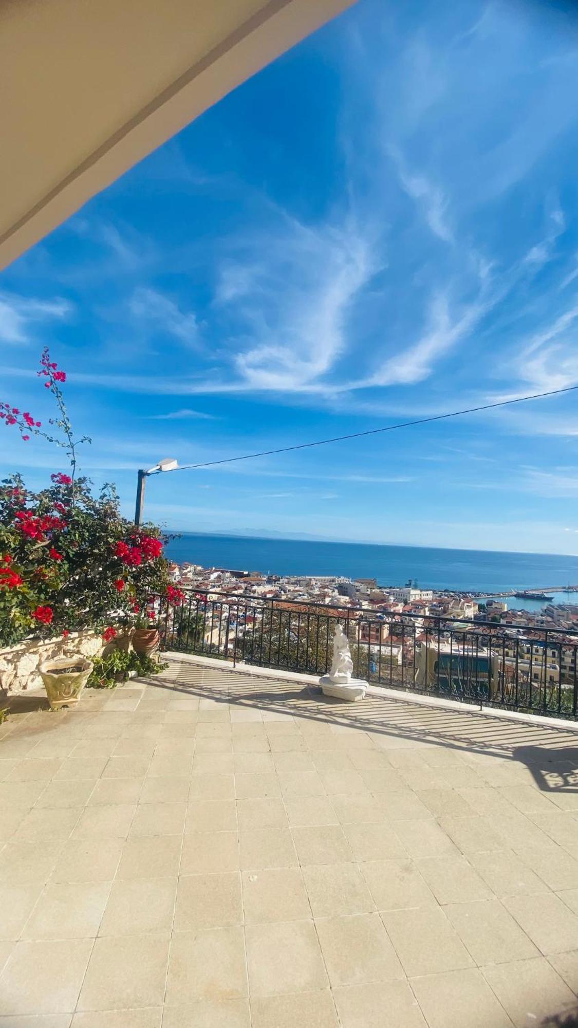 Akakia Panoramic Villa Zakynthos Buitenkant foto