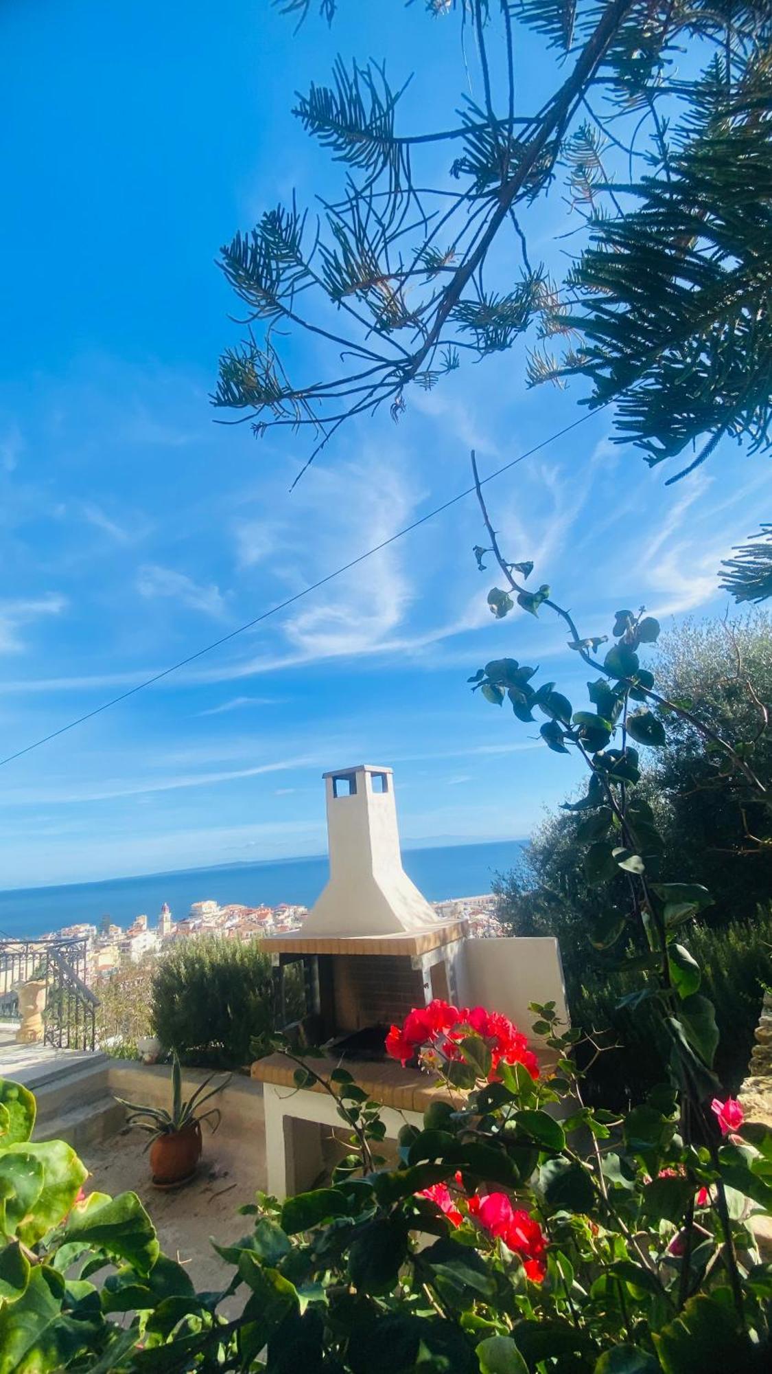 Akakia Panoramic Villa Zakynthos Buitenkant foto